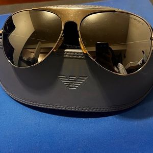 Emporio Armani sunglasses